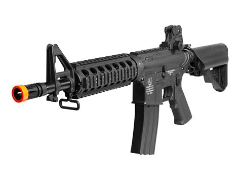 colt m4 cqb full metal aeg black box|colt m4 cqb r.